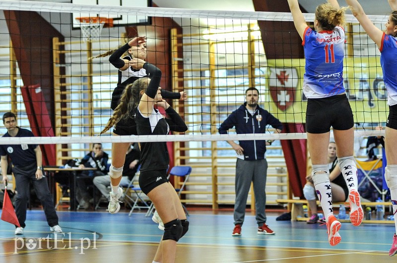Siatkarki Truso drugie wśród ćwierćfinalistów mistrzostw Polski zdjęcie nr 146735