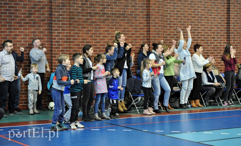 Siatkarki Truso drugie wśród ćwierćfinalistów mistrzostw Polski zdjęcie nr 146752