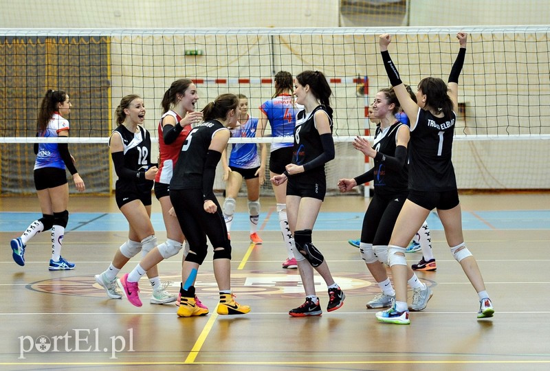 Siatkarki Truso drugie wśród ćwierćfinalistów mistrzostw Polski zdjęcie nr 146751