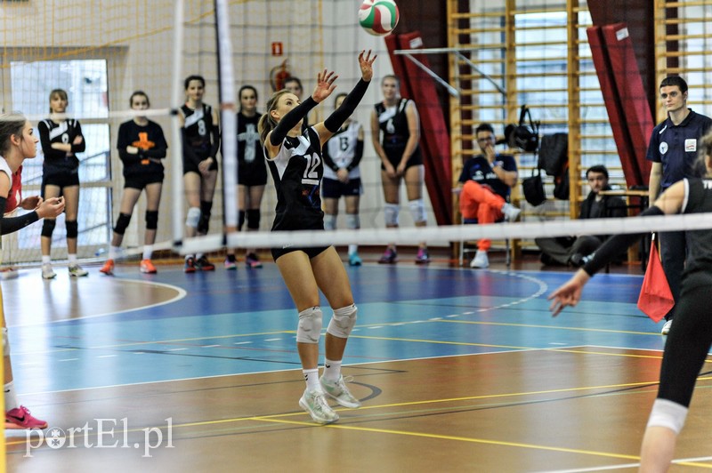 Siatkarki Truso drugie wśród ćwierćfinalistów mistrzostw Polski zdjęcie nr 146733