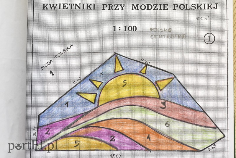 Kwiaty nie tylko dla turystów zdjęcie nr 146762