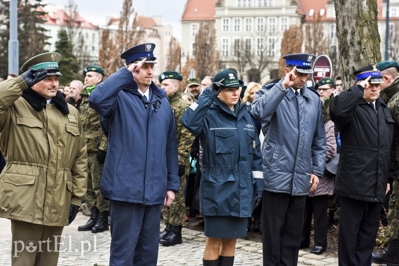 Niezłomni mają swoje miejsce w historii zdjęcie nr 146797