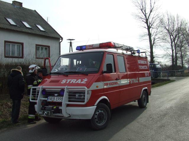 Wypadek w Żurawcu zdjęcie nr 11343