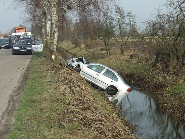 Wypadek w Żurawcu zdjęcie nr 11345
