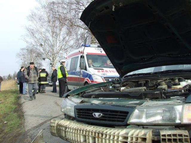 Wypadek w Żurawcu zdjęcie nr 11341