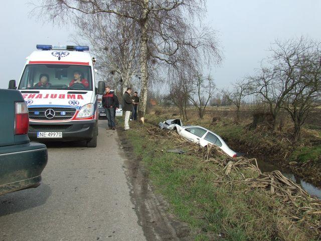Wypadek w Żurawcu zdjęcie nr 11342