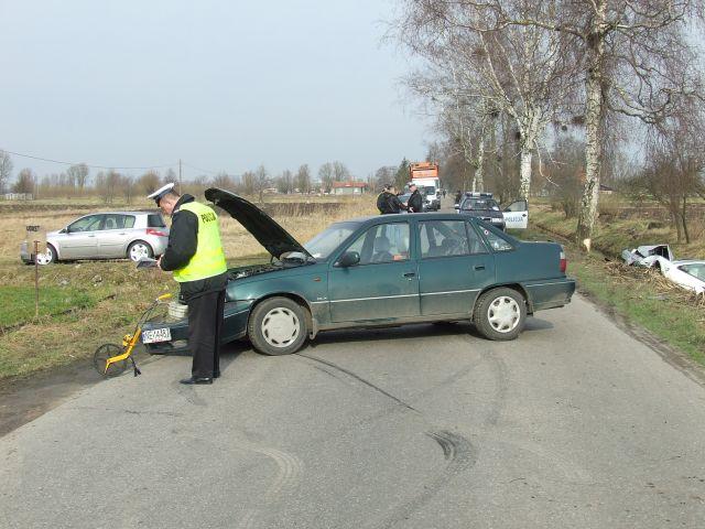 Wypadek w Żurawcu zdjęcie nr 11346
