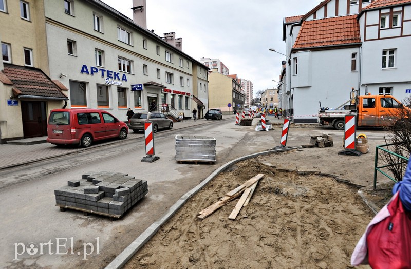 Remont Kościuszki zdjęcie nr 146837