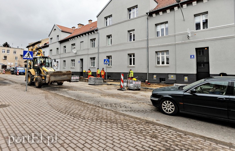 Remont Kościuszki zdjęcie nr 146838