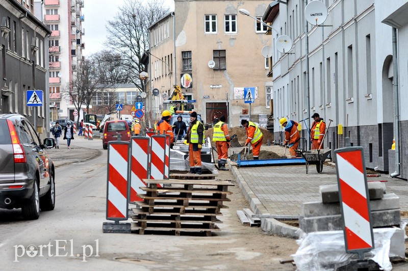 Remont Kościuszki zdjęcie nr 146840