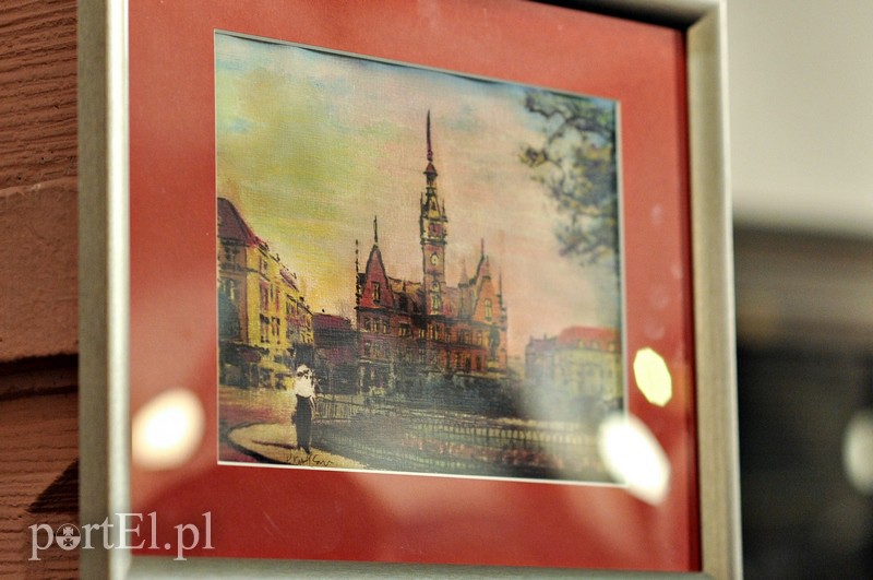 Chwila zadumy nad miastem zdjęcie nr 147042