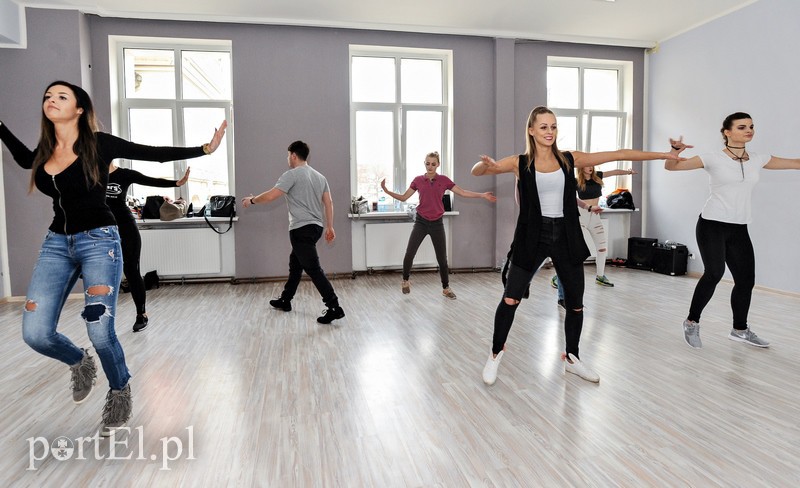 Tak tańczą kandydatki na miss zdjęcie nr 147051