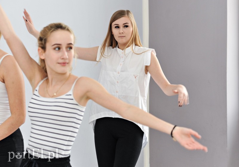 Tak tańczą kandydatki na miss zdjęcie nr 147066