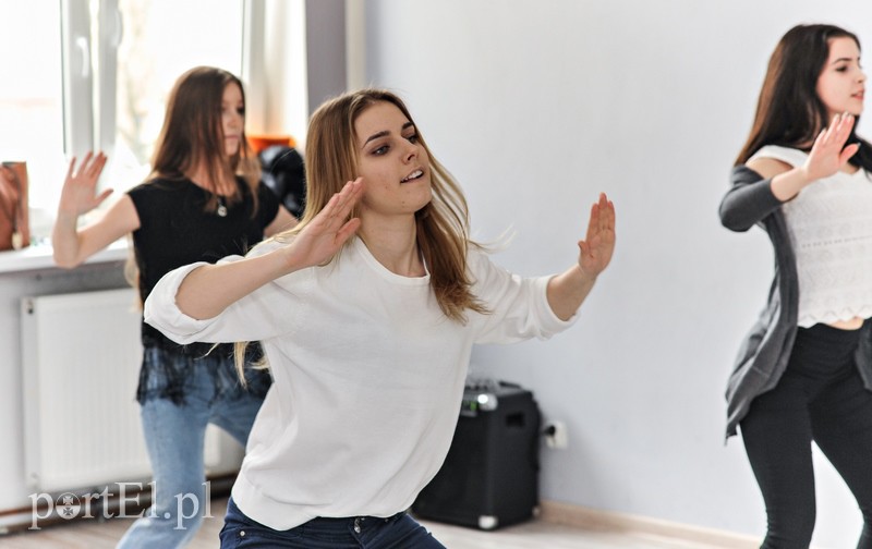 Tak tańczą kandydatki na miss zdjęcie nr 147065