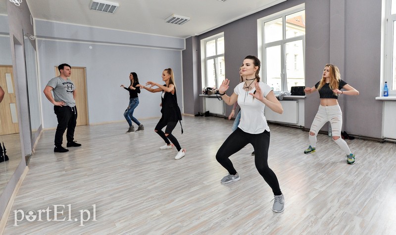 Tak tańczą kandydatki na miss zdjęcie nr 147053
