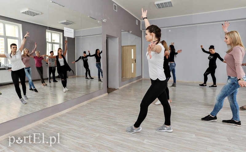 Tak tańczą kandydatki na miss zdjęcie nr 147052