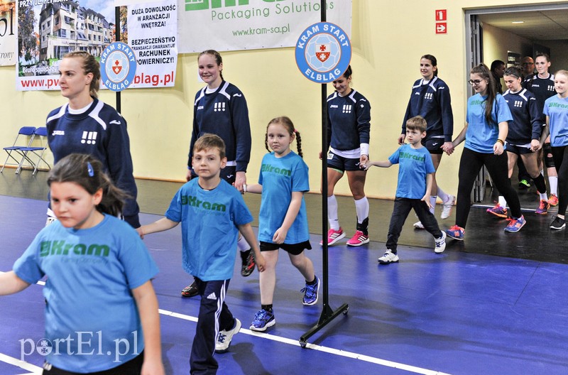 Pięciobramkowa zaliczka Kram Startu zdjęcie nr 147079