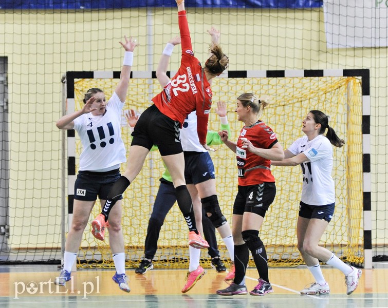 Pięciobramkowa zaliczka Kram Startu zdjęcie nr 147084