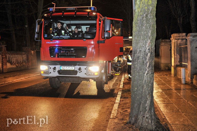 Zderzenie na Komeńskiego zdjęcie nr 147161