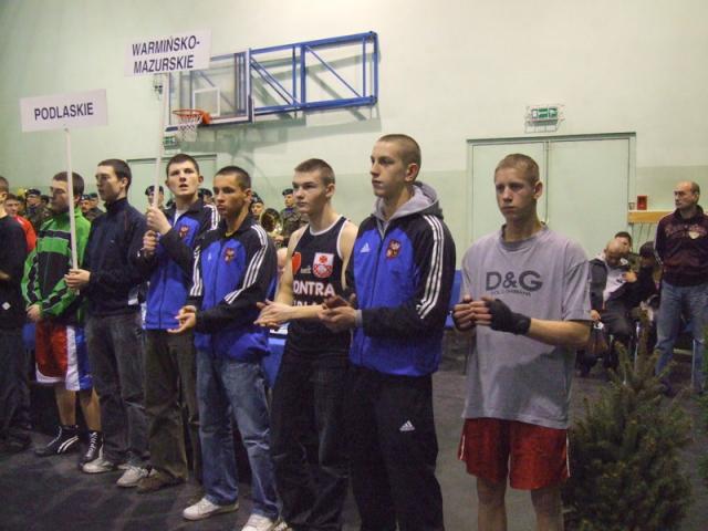 Mistrzostwa juniorów w boksie zdjęcie nr 11392