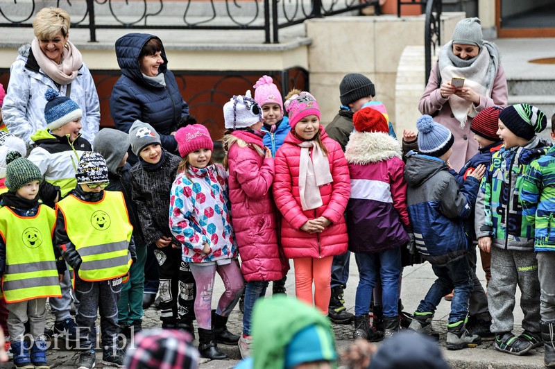 O tym jak Piekarczyk Elbląg uratował i serce Agnieszki podbił zdjęcie nr 147258