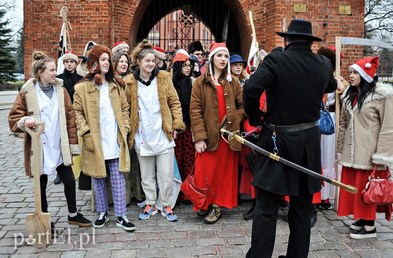 O tym jak Piekarczyk Elbląg uratował i serce Agnieszki podbił zdjęcie nr 147249
