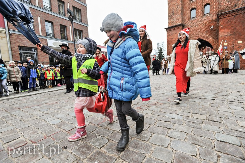 O tym jak Piekarczyk Elbląg uratował i serce Agnieszki podbił zdjęcie nr 147262