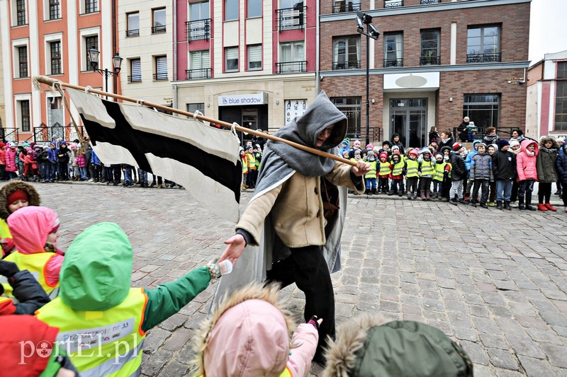 O tym jak Piekarczyk Elbląg uratował i serce Agnieszki podbił zdjęcie nr 147265