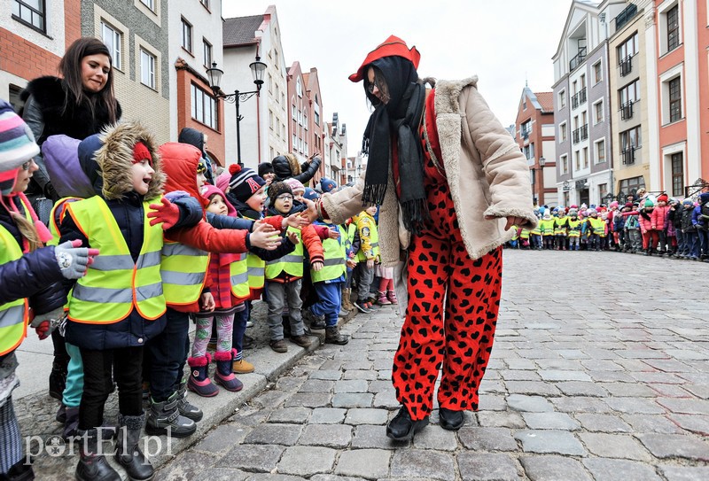O tym jak Piekarczyk Elbląg uratował i serce Agnieszki podbił zdjęcie nr 147264
