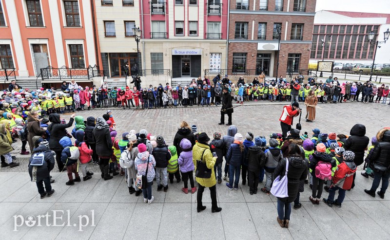 O tym jak Piekarczyk Elbląg uratował i serce Agnieszki podbił zdjęcie nr 147259