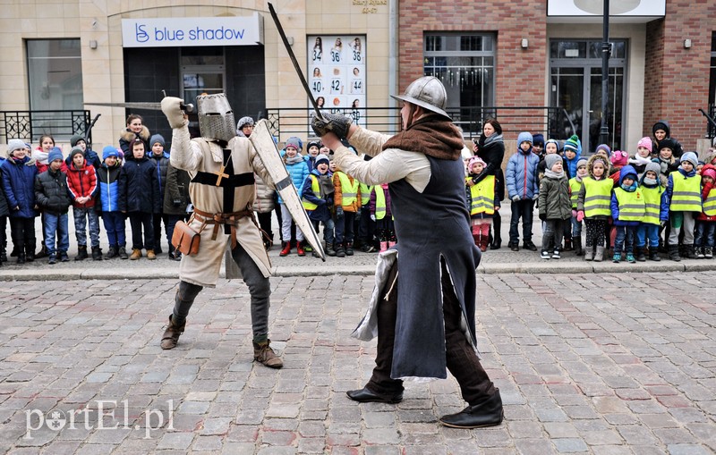 O tym jak Piekarczyk Elbląg uratował i serce Agnieszki podbił zdjęcie nr 147267