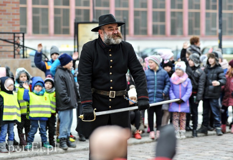 O tym jak Piekarczyk Elbląg uratował i serce Agnieszki podbił zdjęcie nr 147253
