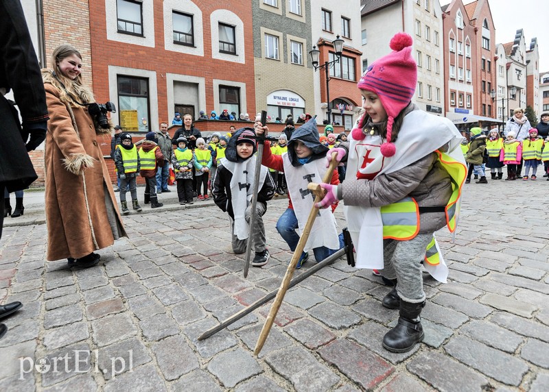 O tym jak Piekarczyk Elbląg uratował i serce Agnieszki podbił zdjęcie nr 147270