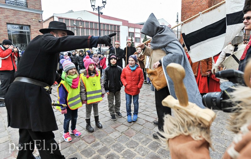 O tym jak Piekarczyk Elbląg uratował i serce Agnieszki podbił zdjęcie nr 147260