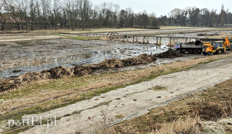 Kąpielisko sprzątane po zimie zdjęcie nr 147360