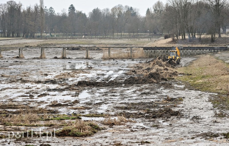 Kąpielisko sprzątane po zimie zdjęcie nr 147364