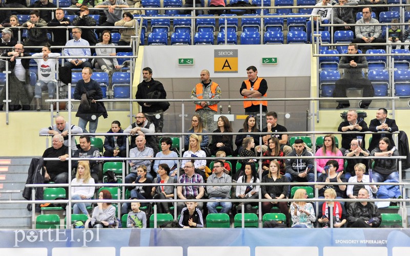 Meblarze słabsi w starciu beniaminków zdjęcie nr 147377