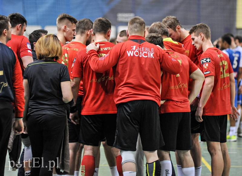 Meblarze słabsi w starciu beniaminków zdjęcie nr 147390