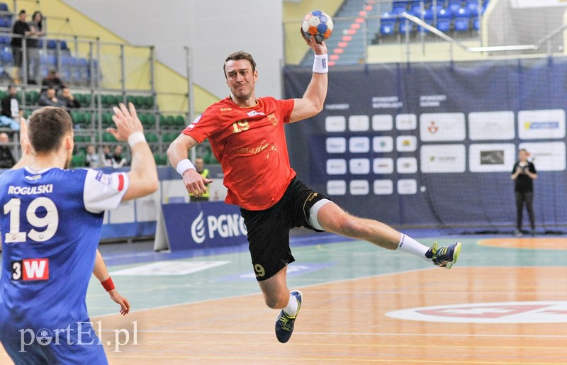 Meblarze słabsi w starciu beniaminków zdjęcie nr 147368