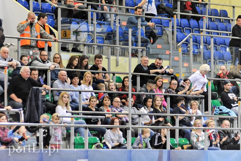 Meblarze słabsi w starciu beniaminków zdjęcie nr 147376