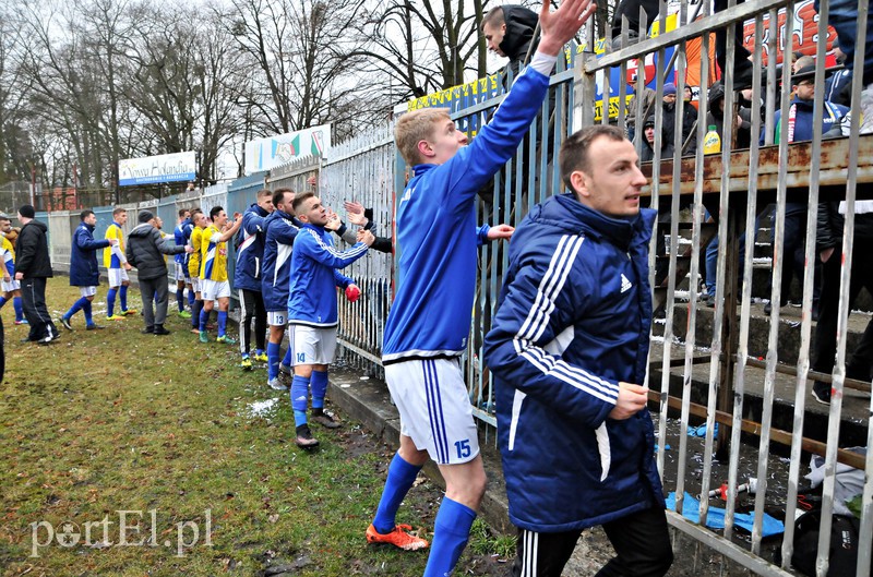 Olimpia wygrywa z Polonią Warszawa zdjęcie nr 147441