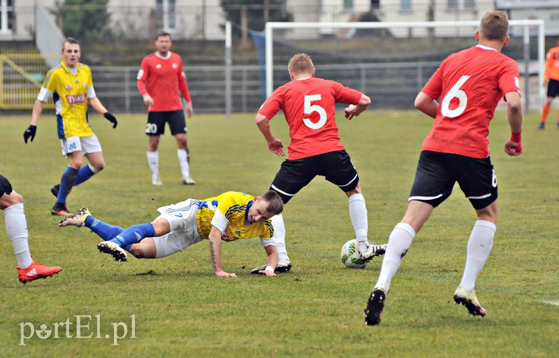 Olimpia wygrywa z Polonią Warszawa zdjęcie nr 147411