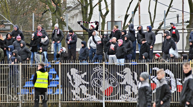 Olimpia wygrywa z Polonią Warszawa zdjęcie nr 147434