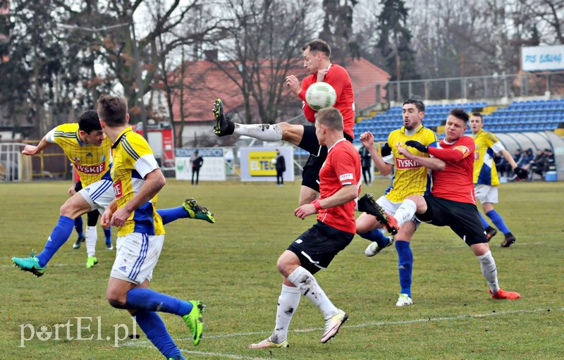 Olimpia wygrywa z Polonią Warszawa zdjęcie nr 147412