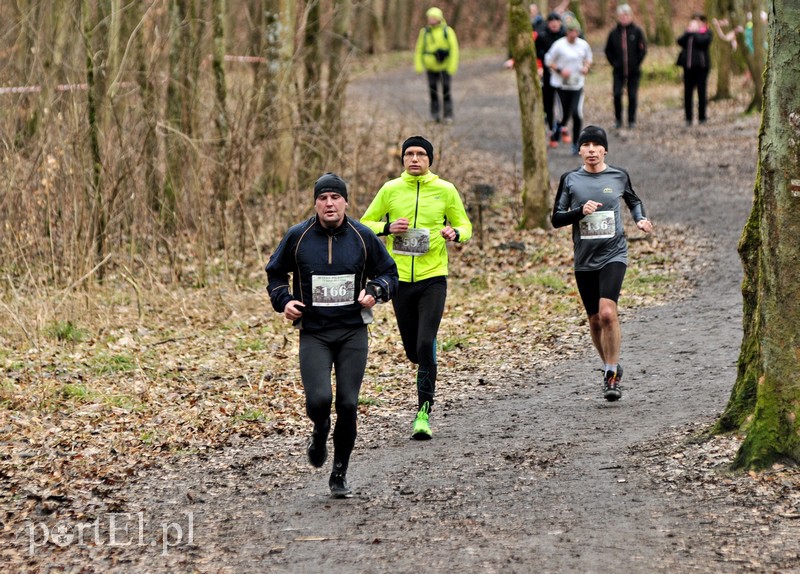 Leśny półmaraton. Tak biegacze uczcili Dzień Kobiet zdjęcie nr 147478
