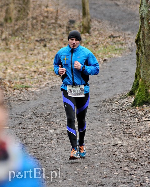 Leśny półmaraton. Tak biegacze uczcili Dzień Kobiet zdjęcie nr 147477