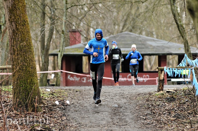 Leśny półmaraton. Tak biegacze uczcili Dzień Kobiet zdjęcie nr 147488