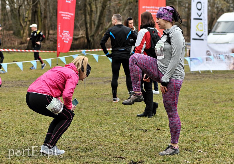 Leśny półmaraton. Tak biegacze uczcili Dzień Kobiet zdjęcie nr 147451