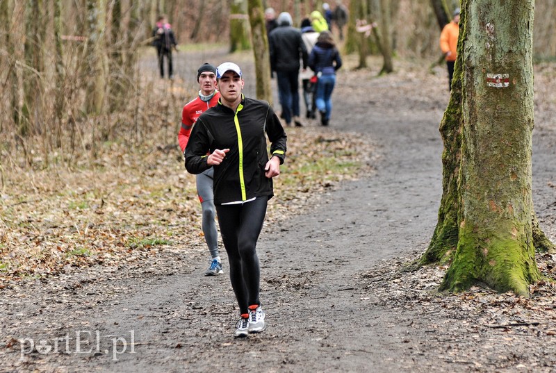 Leśny półmaraton. Tak biegacze uczcili Dzień Kobiet zdjęcie nr 147466