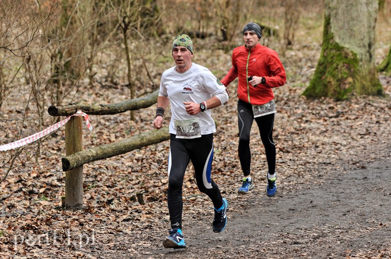 Leśny półmaraton. Tak biegacze uczcili Dzień Kobiet zdjęcie nr 147479